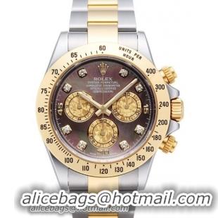 Rolex Cosmograph Daytona Watch 116523I