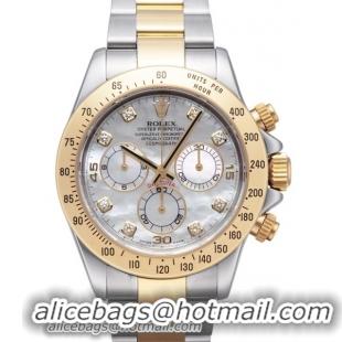 Rolex Cosmograph Daytona Watch 116523K