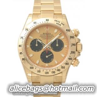 Rolex Cosmograph Daytona Watch 116528I