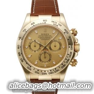 Rolex Cosmograph Daytona Watch 116518A