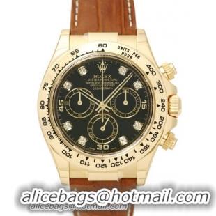 Rolex Cosmograph Daytona Watch 116518B