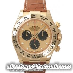 Rolex Cosmograph Daytona Watch 116518F