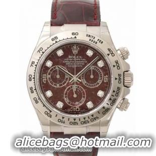 Rolex Cosmograph Daytona Watch 116519D