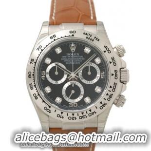 Rolex Cosmograph Daytona Watch 116519E