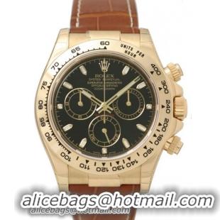 Rolex Cosmograph Daytona Watch 116518E