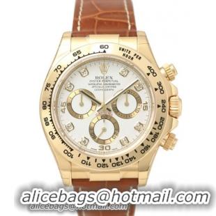 Rolex Cosmograph Daytona Watch 116518G