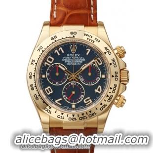 Rolex Cosmograph Daytona Watch 116518J