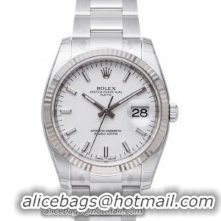 Rolex Date Watch 115234A