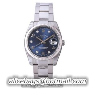 Rolex Date Watch 115234E