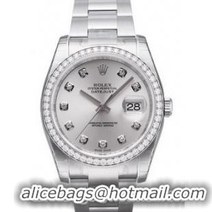 Rolex Datejust Watch 116244N