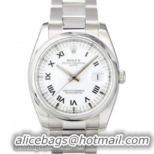 Rolex Date Watch 115200B