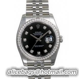 Rolex Datejust Watch 116244D