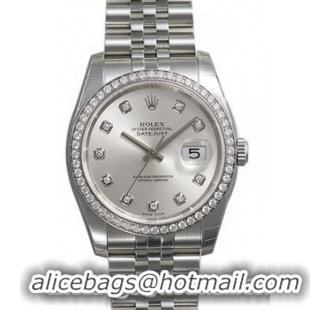 Rolex Datejust Watch 116244E