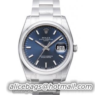 Rolex Date Watch 115200E