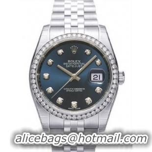 Rolex Datejust Watch 116244Q