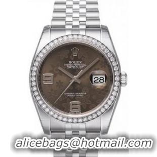 Rolex Datejust Watch 116244R