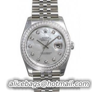 Rolex Datejust Watch 116244G