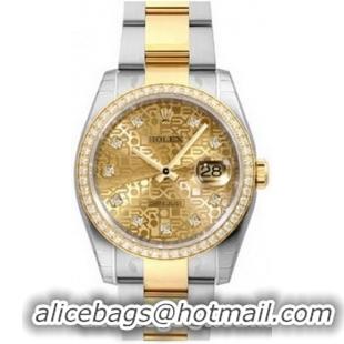 Rolex Datejust Watch 116243B