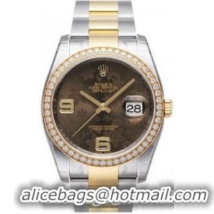 Rolex Datejust Watch 116243C