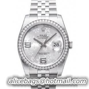 Rolex Datejust Watch 116244B