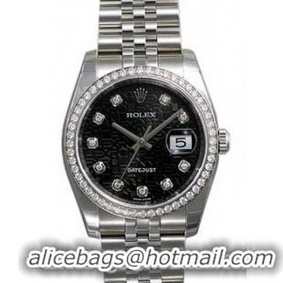 Rolex Datejust Watch 116244C