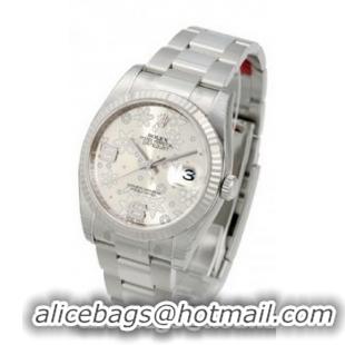 Rolex Datejust Watch 116234D