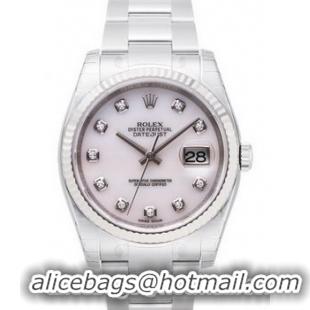 Rolex Datejust Watch 116234E