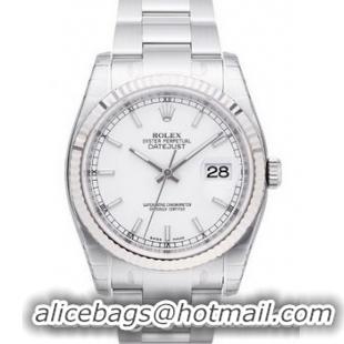 Rolex Datejust Watch 116234M