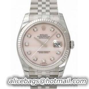 Rolex Datejust Watch 116234O