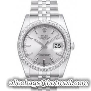 Rolex Datejust Watch 116244J