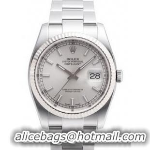 Rolex Datejust Watch 116234P