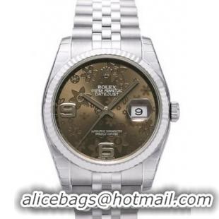 Rolex Datejust Watch 116234R