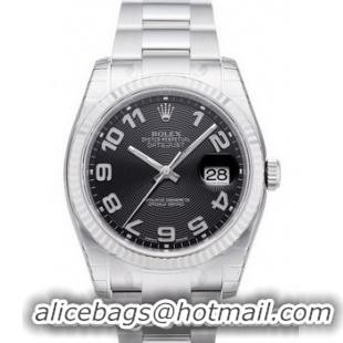 Rolex Datejust Watch 116234K