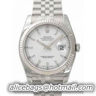 Rolex Datejust Watch 116234T