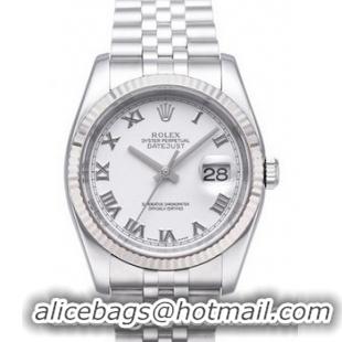 Rolex Datejust Watch 116234V