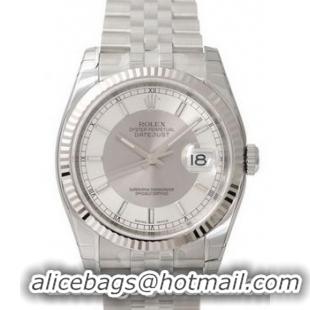 Rolex Datejust Watch 116234W