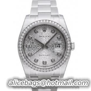 Rolex Datejust Watch 116244L