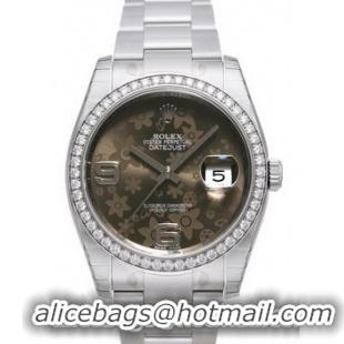 Rolex Datejust Watch 116244M