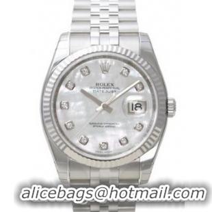 Rolex Datejust Watch 116234AJ