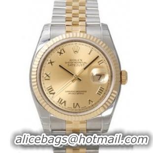 Rolex Datejust Watch 116233F