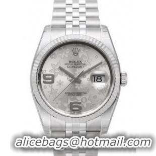 Rolex Datejust Watch 116234AA