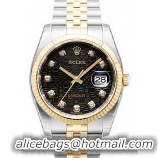 Rolex Datejust Watch 116233I