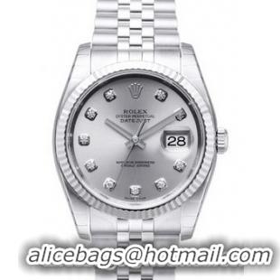 Rolex Datejust Watch 116234AM