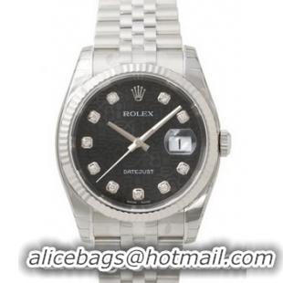 Rolex Datejust Watch 116234AN