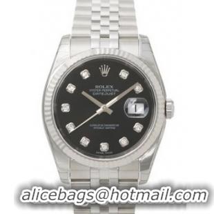 Rolex Datejust Watch 116234AO