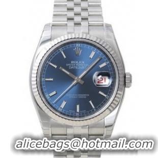 Rolex Datejust Watch 116234AF