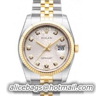 Rolex Datejust Watch 116233C