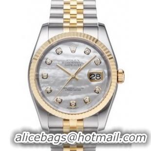 Rolex Datejust Watch 116233P