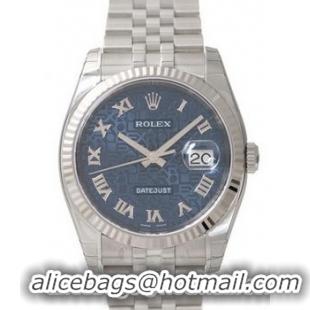 Rolex Datejust Watch 116234AG