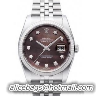 Rolex Datejust Watch 116234AH